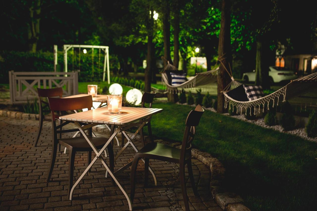 Willa Blekit Hotel By Dorota Szelagowska Mielno  Exterior foto