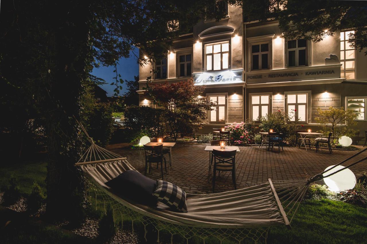 Willa Blekit Hotel By Dorota Szelagowska Mielno  Exterior foto