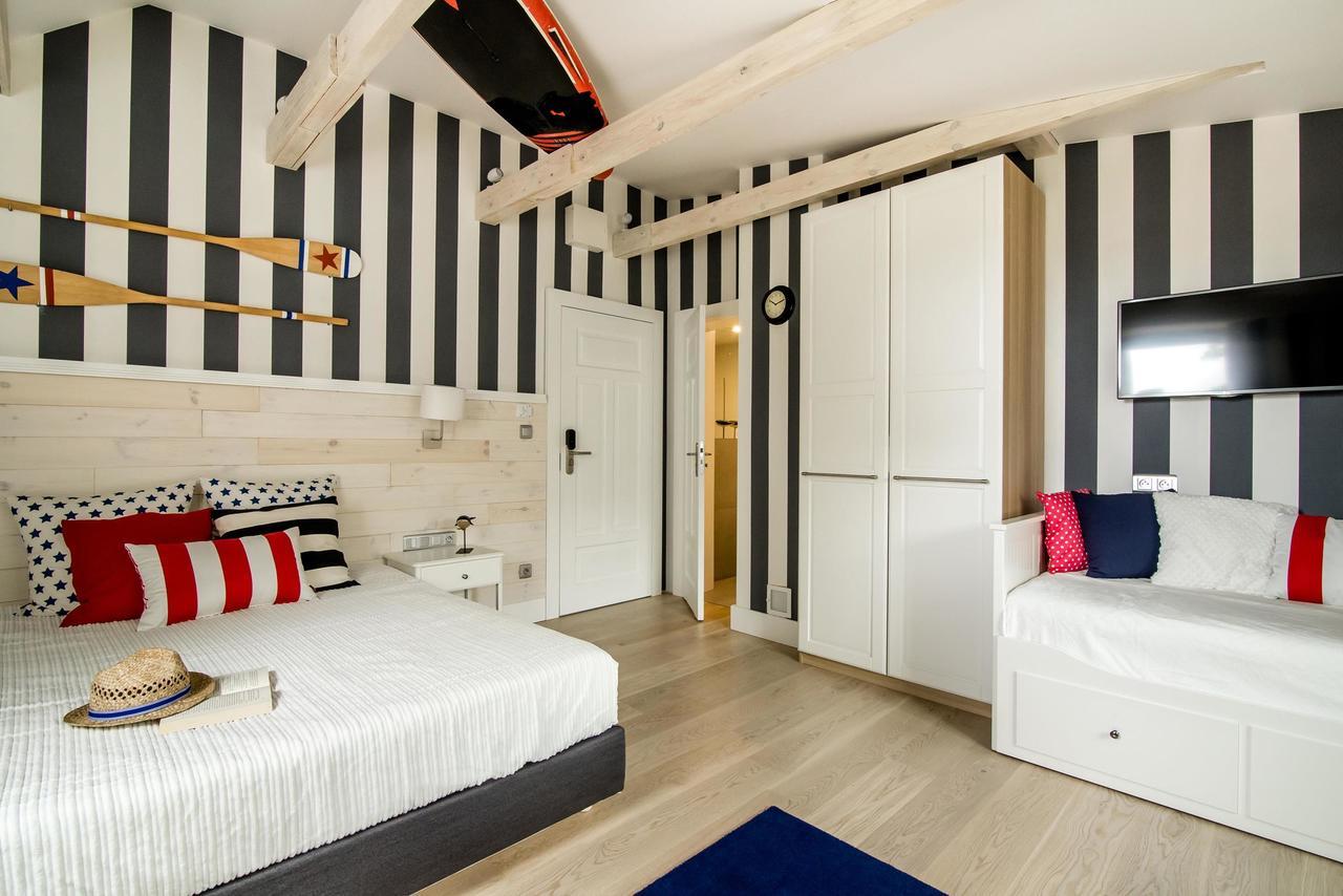 Willa Blekit Hotel By Dorota Szelagowska Mielno  Exterior foto